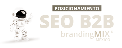 SEO B2B Por Branding MIX México